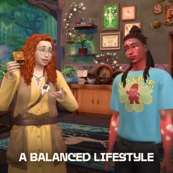 The Sims™ 4 Enchanted by Nature Expansion Pack - Image 6