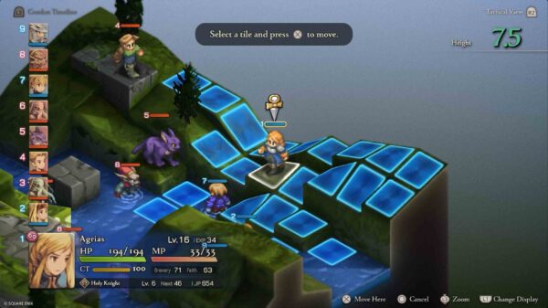 Final Fantasy Tactics: Ivalice Chronicles Nintendo Switch - Image 8