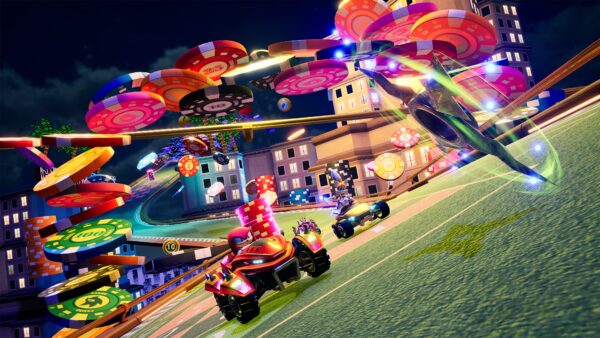 Sonic Racing: CrossWorlds Xbox Series/One - Image 10