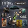 LITTLE NIGHTMARES III MIRROR EDITION Nintendo Switch