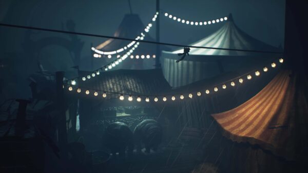 LITTLE NIGHTMARES III PlayStation 4 - Image 2