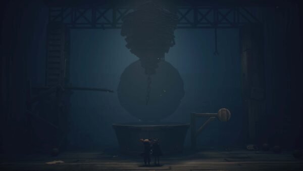 LITTLE NIGHTMARES III PlayStation 4 - Image 3