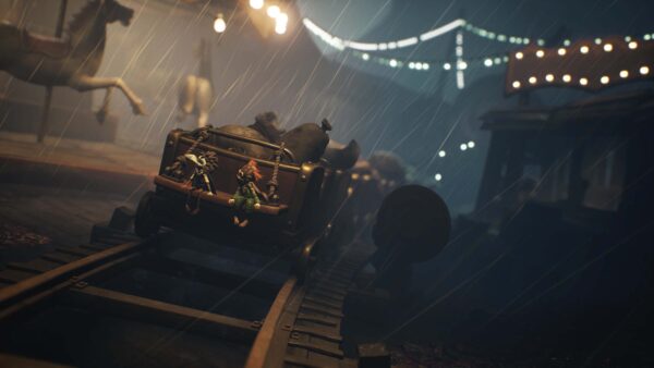 LITTLE NIGHTMARES III PlayStation 4 - Image 5