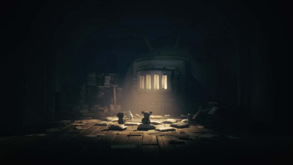LITTLE NIGHTMARES III Nintendo Switch - Image 2
