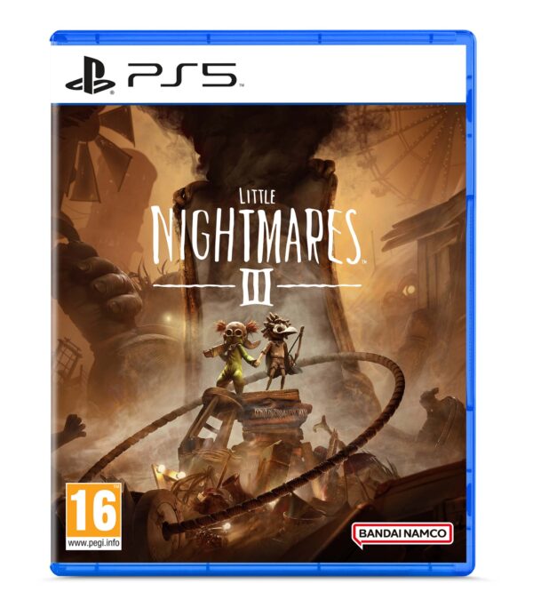 LITTLE NIGHTMARES III PlayStation 5