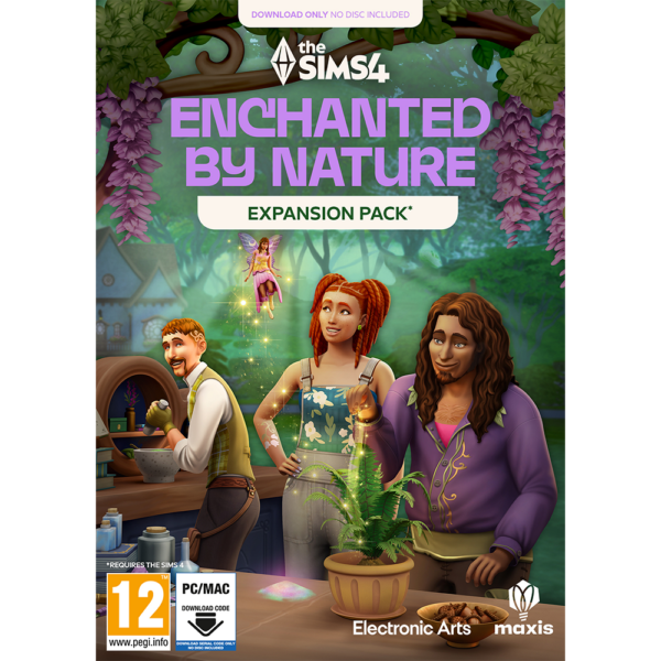 The Sims™ 4 Enchanted by Nature Expansion Pack