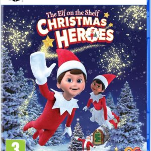 The Elf on the Shelf: Christmas Heroes - PlayStation 5