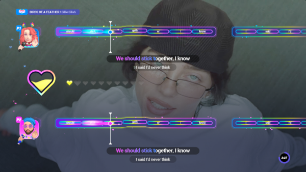 Let's Sing 2026 - 2-Mic PlayStation 5 - Image 2