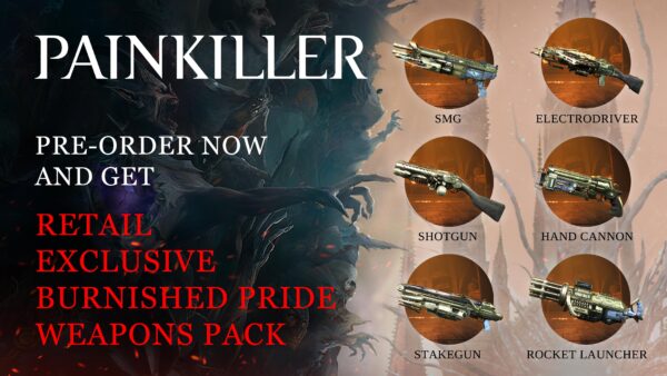 Painkiller PlayStation 5 - Image 2
