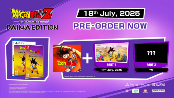 Dragon Ball Z: Kakarot Daima Edition + A New Power Awakens Set PlayStation 5 - Image 2