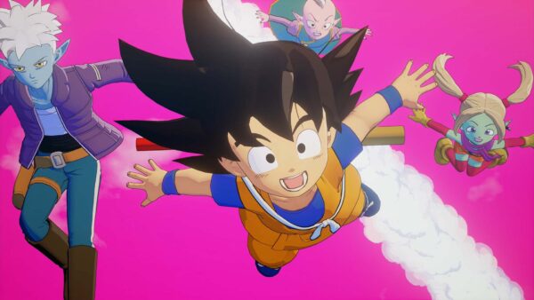 Dragon Ball Z: Kakarot Daima Edition + A New Power Awakens Set PlayStation 5 - Image 3