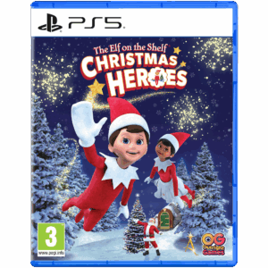 The Elf on the Shelf: Christmas Heroes - PlayStation 5