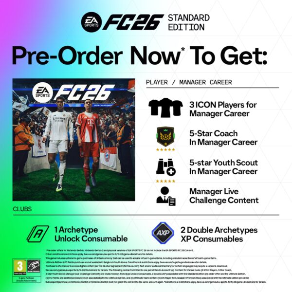 EA SPORTS FC™ 26 Xbox Series X - Image 2