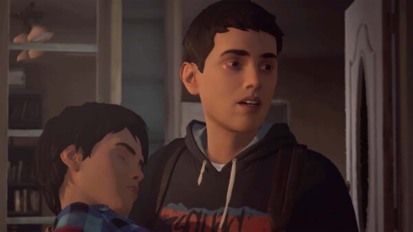 Life is Strange 2 (Download Code in Box) Nintendo Switch - Image 2