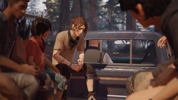 Life is Strange 2 (Download Code in Box) Nintendo Switch - Image 4