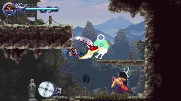 Ninja Gaiden: Ragebound Nintendo Switch 2 - Image 2