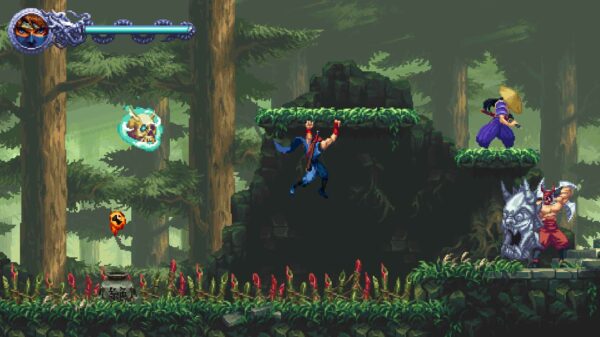 Ninja Gaiden: Ragebound Nintendo Switch 2 - Image 3
