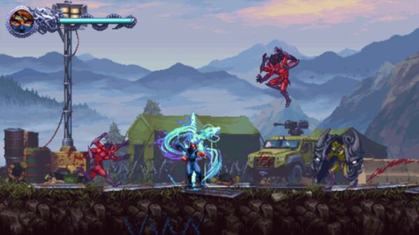 Ninja Gaiden: Ragebound Nintendo Switch 2 - Image 5