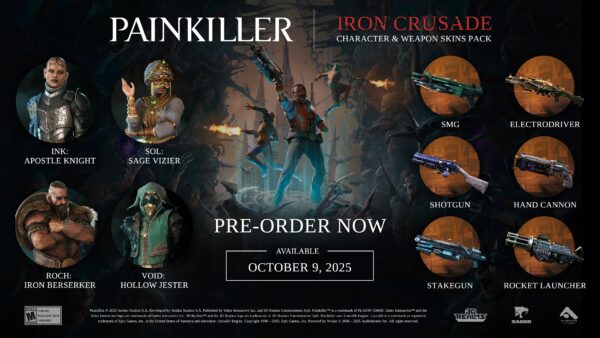 Painkiller PlayStation 5 - Image 3