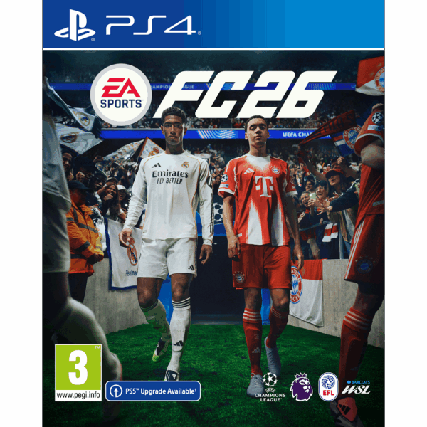 EA SPORTS FC™ 26 PlayStation 4