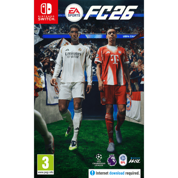 EA SPORTS FC™ 26 Nintendo Switch