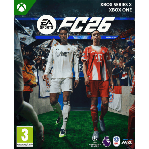 EA SPORTS FC™ 26 Xbox Series X