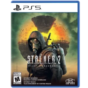 S.T.A.L.K.E.R. 2: Heart of Chornobyl 'Day One Edition' - PS5