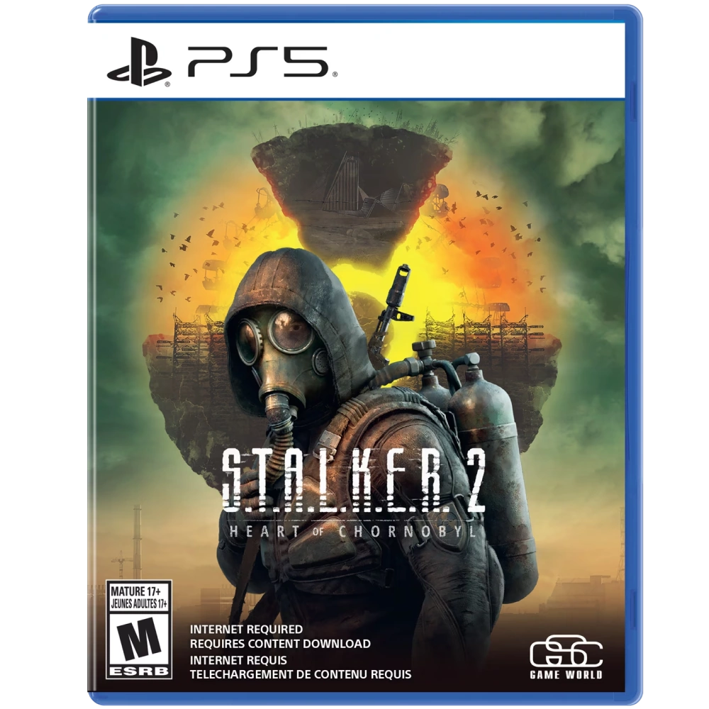S.T.A.L.K.E.R. 2: Heart of Chornobyl 'Day One Edition' - PS5