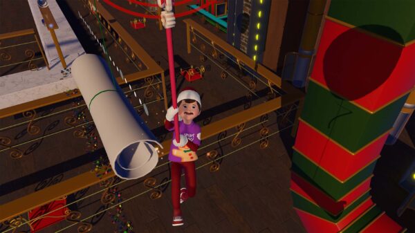 The Elf on the Shelf: Christmas Heroes - Nintendo Switch - Image 4