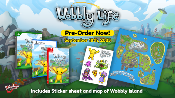 Wobbly Life PlayStation 5 - Image 2