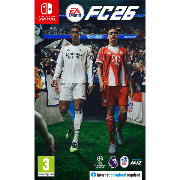 EA SPORTS FC™ 26 Nintendo Switch