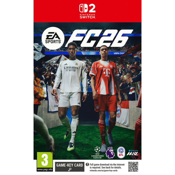 EA SPORTS FC™ 26 Nintendo Switch 2