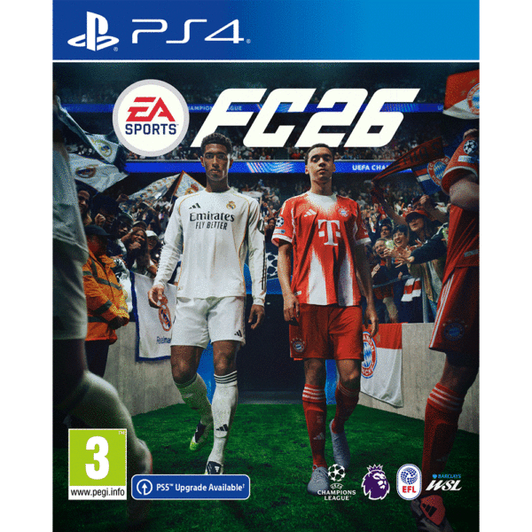 EA SPORTS FC™ 26 PlayStation 4