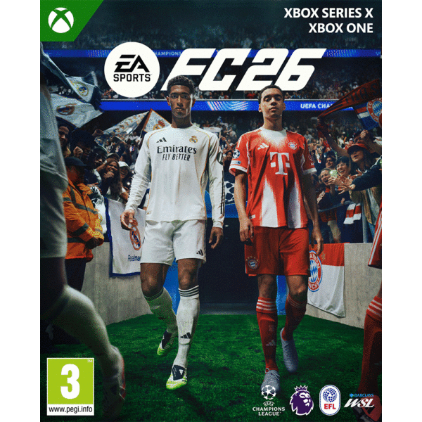 EA SPORTS FC™ 26 Xbox Series X
