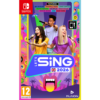 Let's Sing 2026 - Standard Editon Nintendo Switch