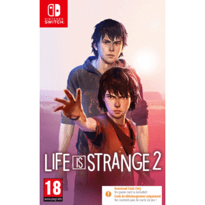 Life is Strange 2 (Download Code in Box) Nintendo Switch