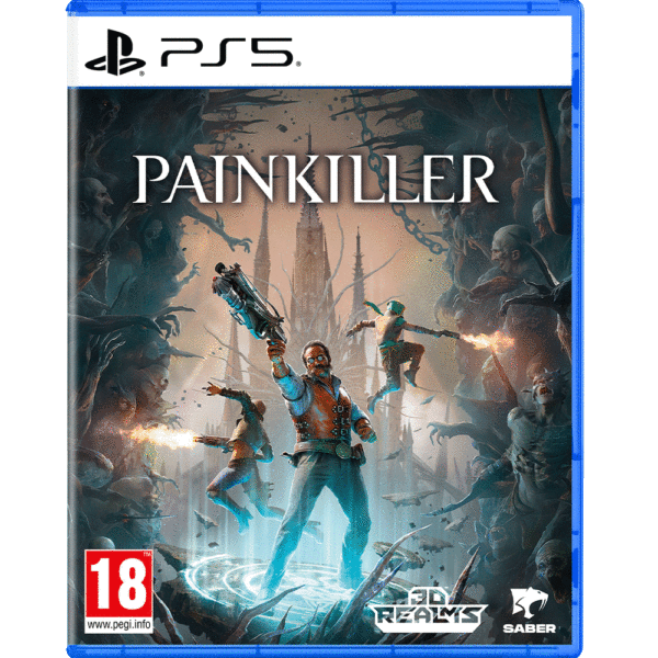 Painkiller PlayStation 5