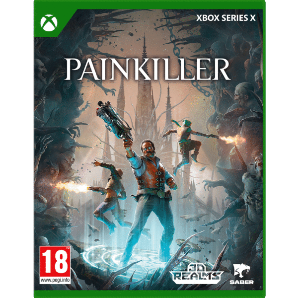 Painkiller Xbox Series X