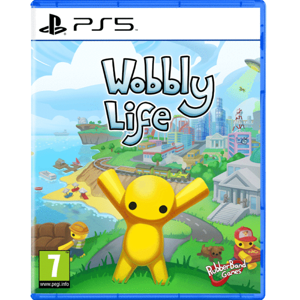 Wobbly Life PlayStation 5