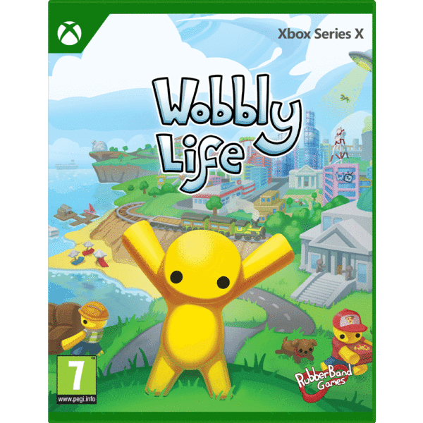 Wobbly Life Xbox Series X