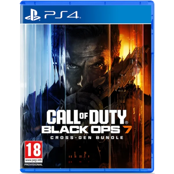 Call of Duty: Black Ops 7 - PS4