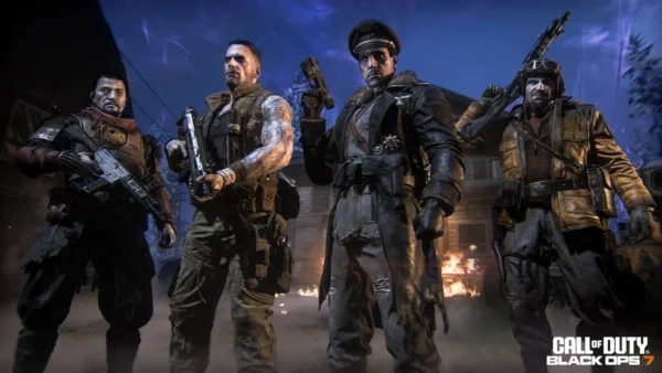 Call of Duty: Black Ops 7 - PS5 - Image 8