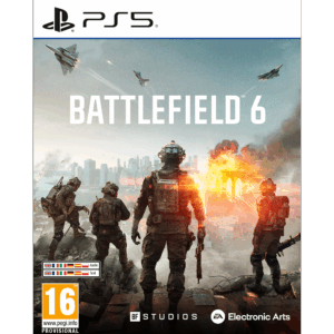 Battlefield 6 – Standard Edition – PlayStation 5