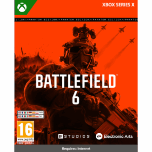Battlefield 6 – Phantom Edition – Xbox Series X