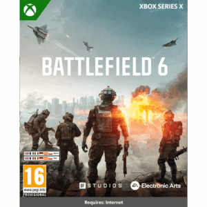Battlefield 6 – Standard Edition – Xbox Series x