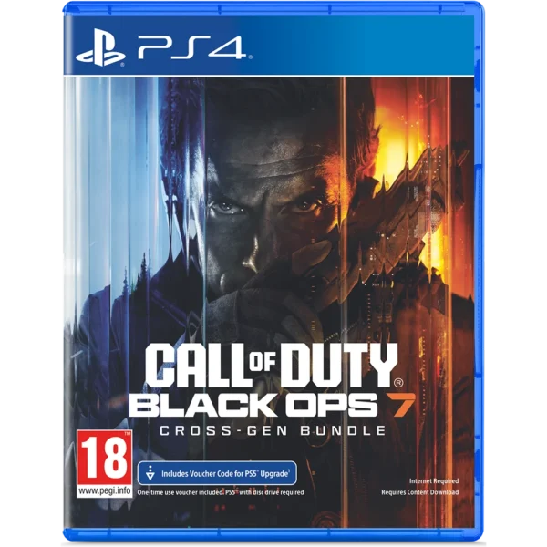 Call of Duty: Black Ops 7 - PS4