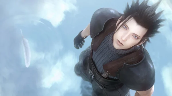 Crisis Core: Final Fantasy VII Reunion (Download Code in Box) - Switch - Image 3