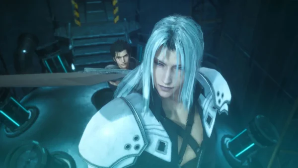 Crisis Core: Final Fantasy VII Reunion (Download Code in Box) - Switch - Image 2