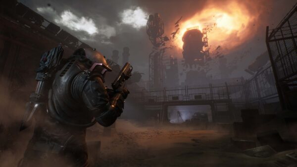 Cronos: The New Dawn - PS5 - Image 4