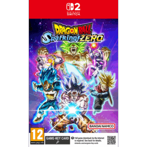 Dragon Ball: Sparking! Zero - Switch 2